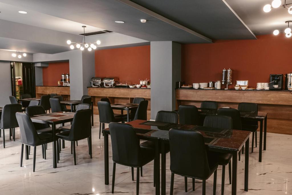 Hotel Sympatia Tbilisi Exteriör bild