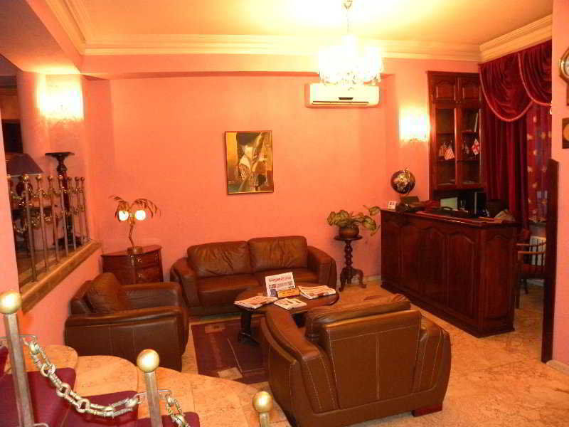 Hotel Sympatia Tbilisi Exteriör bild