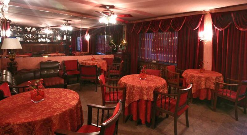 Hotel Sympatia Tbilisi Exteriör bild