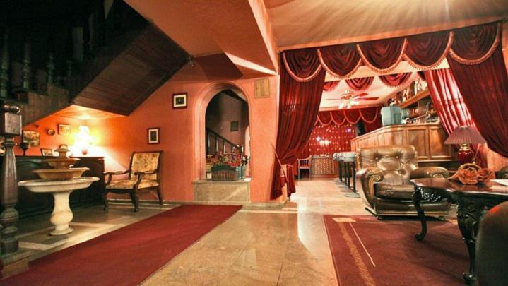Hotel Sympatia Tbilisi Exteriör bild